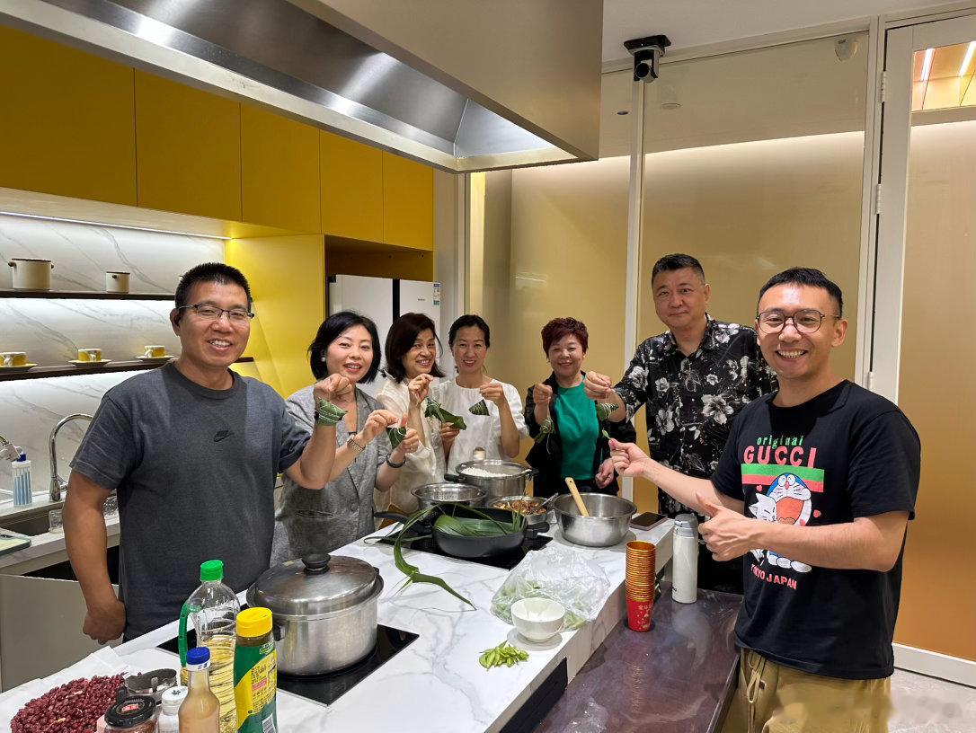 我们过端午，自己做中草药香袋🙏端午节 上海·安利上海旗舰体验馆(健康促进科普基