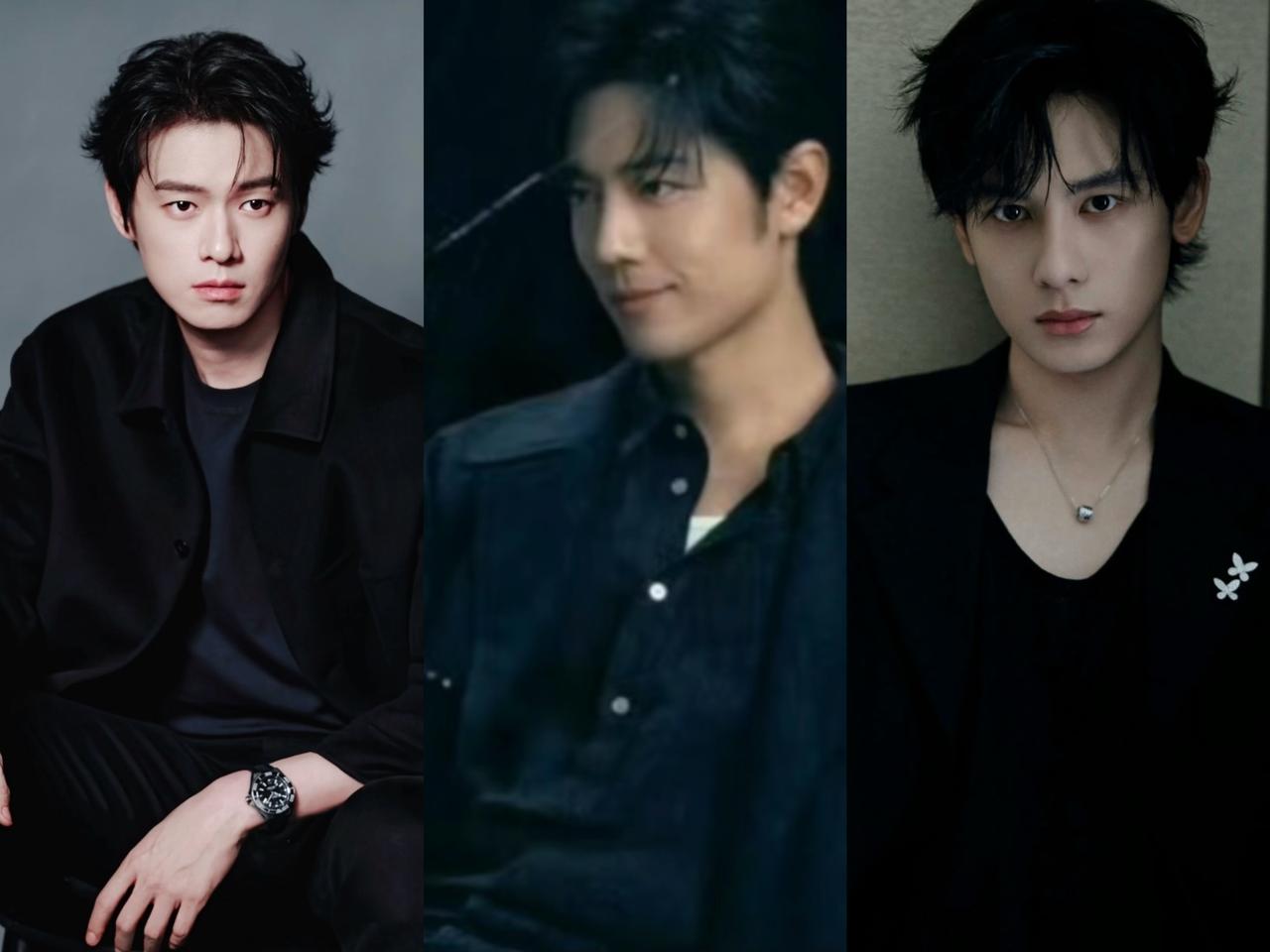 《十日终焉》官宣，演员阵容很美好！

肖战、魏大勋、胡先煦，作为看过原著的我来说