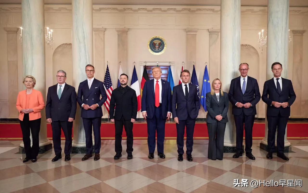 从现在来看：

波兰不再安全，即北约不再安全，此时此刻，如果美国还不拿出当年古巴