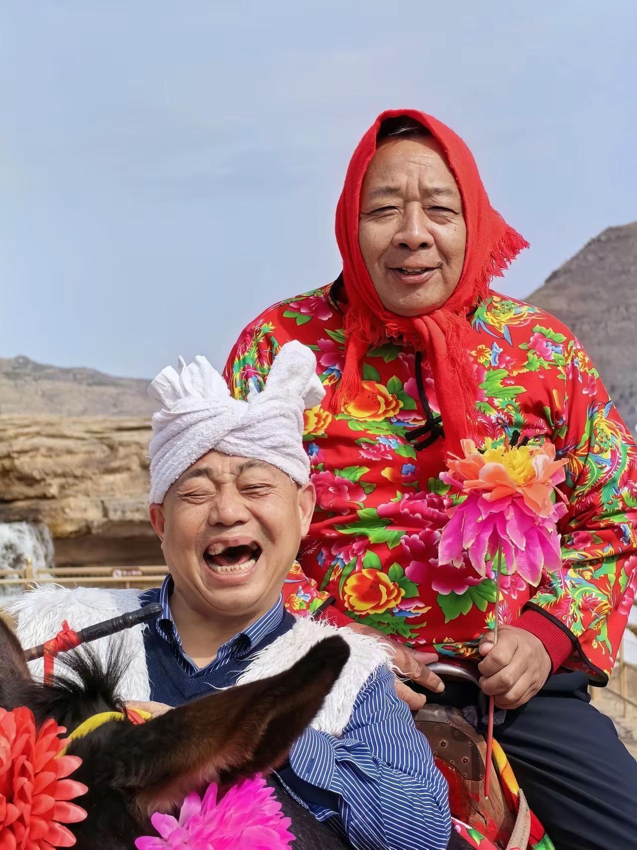 胖东来把自己巨资分了，
他算想想明白了。
钱不是最重要的，
到祖国各地去旅游，逗