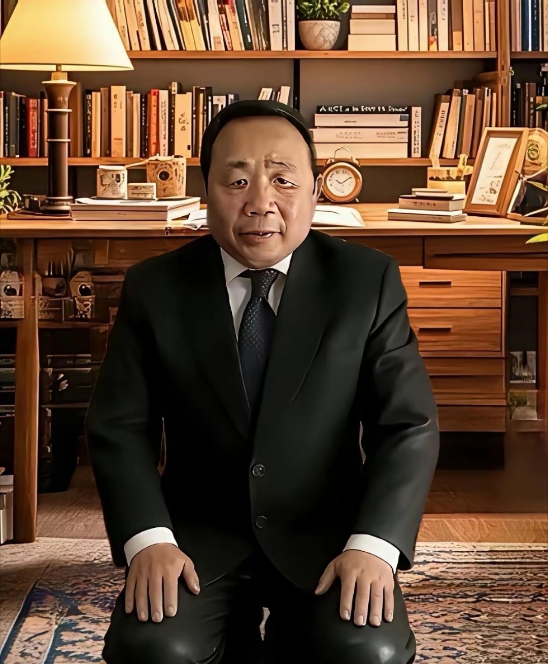 在《民族团结进步促进法》正式施行的时间，大汉奸石平叫嚣道：“今天7月1日，中国的