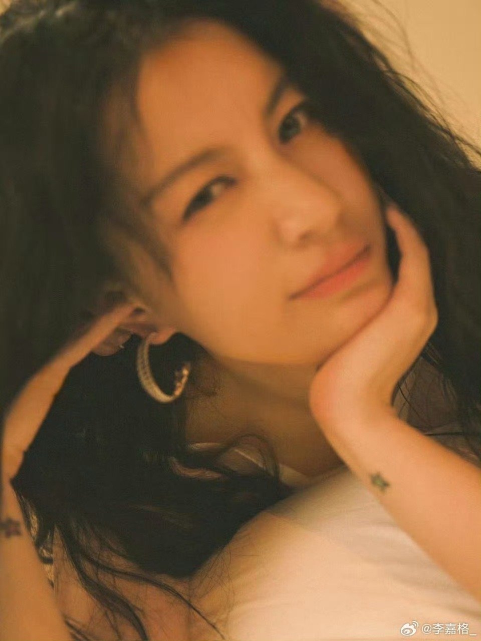 李嘉格说要依然相信爱情 我们的爸爸 听到李嘉格说“依然相信爱情”，整个人被温柔包