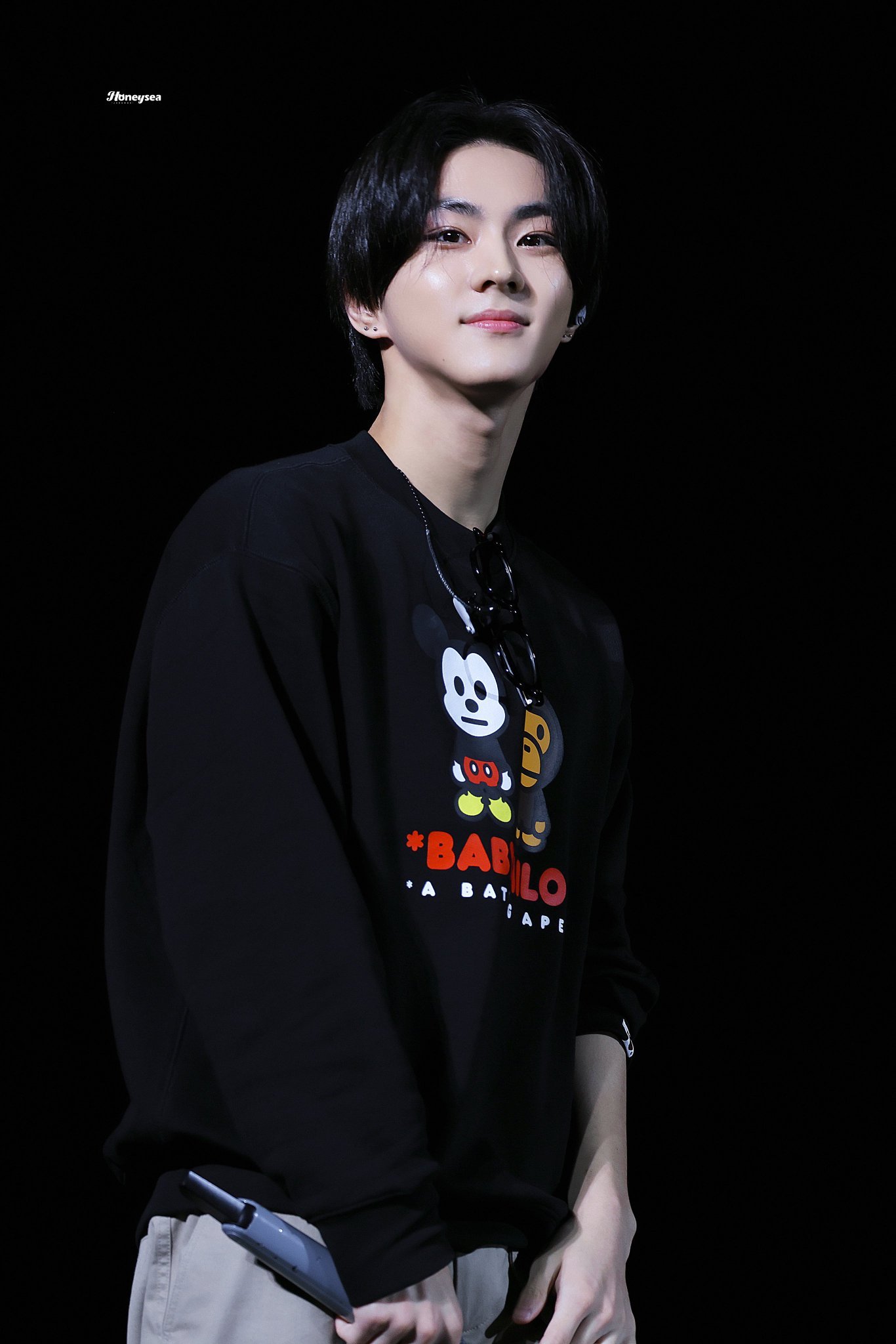 260809 'BLOOD SAGA' IN BUSAN SC D2眼睛亮晶晶✨