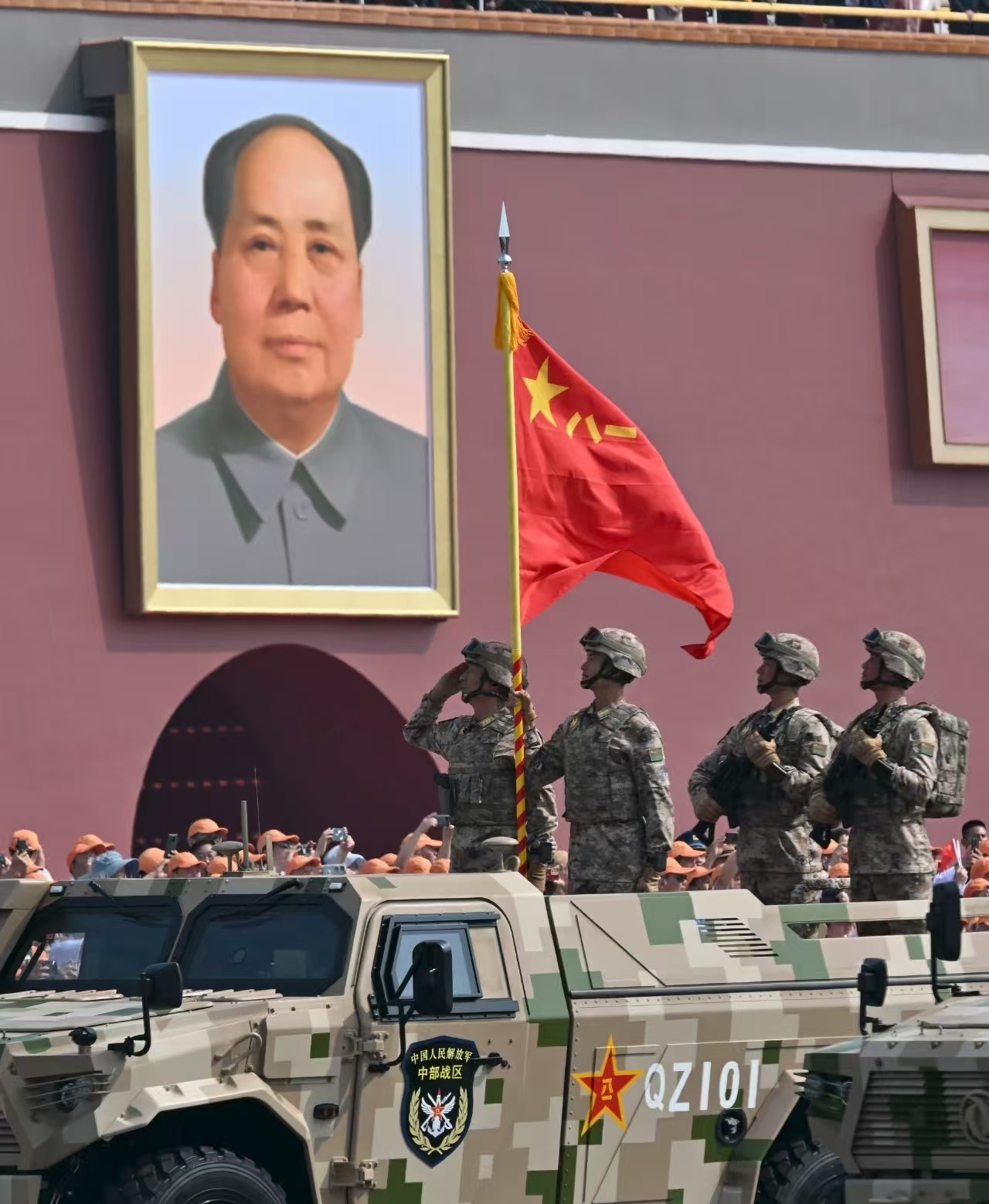 遍地哀鸿满城血，无非一念救苍生…… 