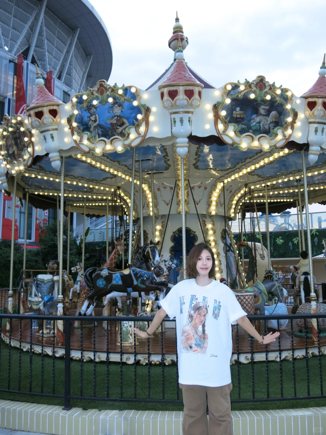 巧了你也白色入境