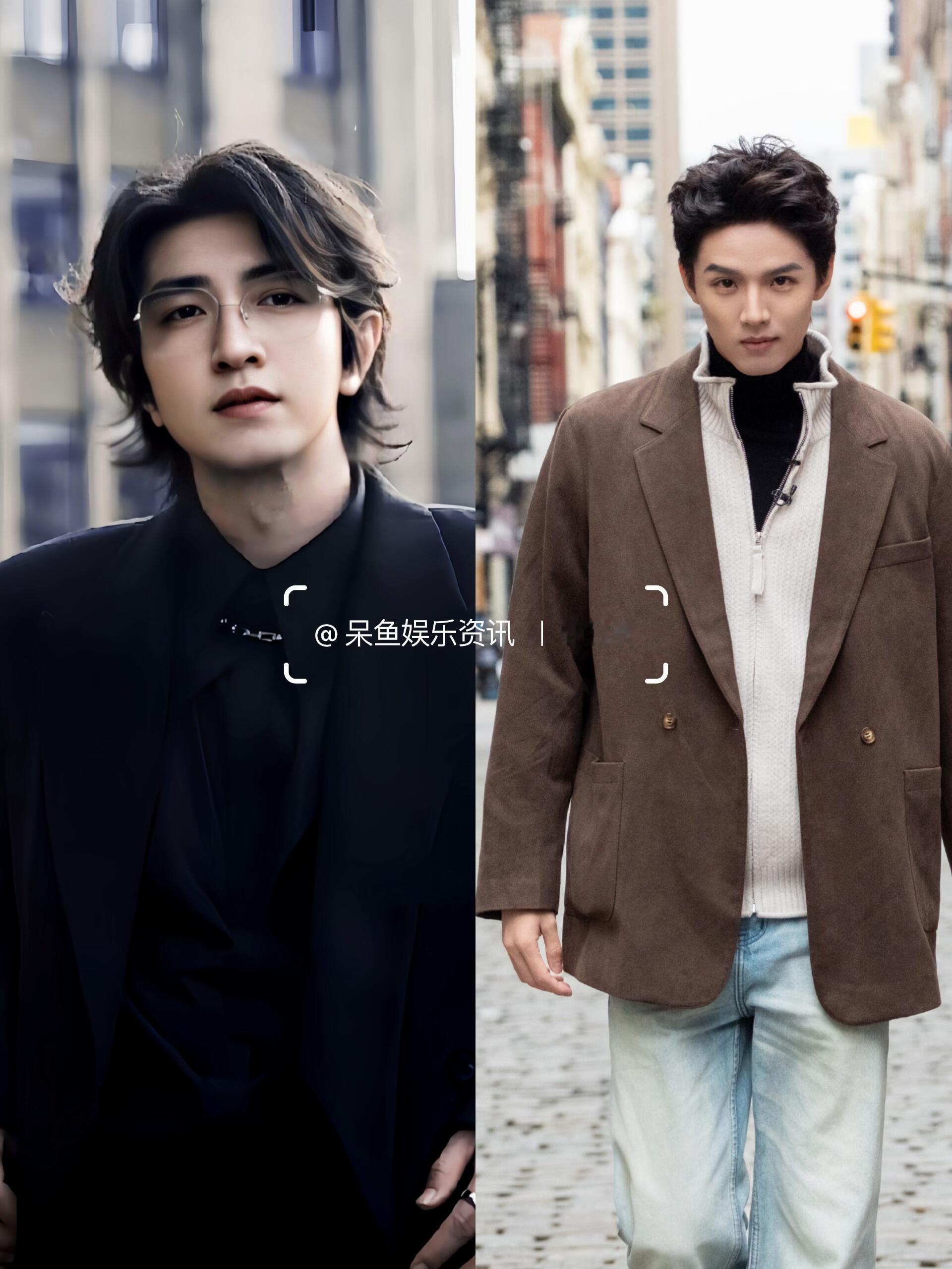 金瀚周峻炜《繁华落尽2》8.15号成都开机❗️网剧《繁华落尽第二季》 组讯主演：