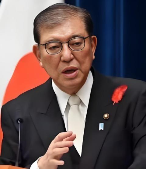 1月12日，石破茂接受路透社的采访时说：“高市早苗已经没有撤回涉台言论的必要了。