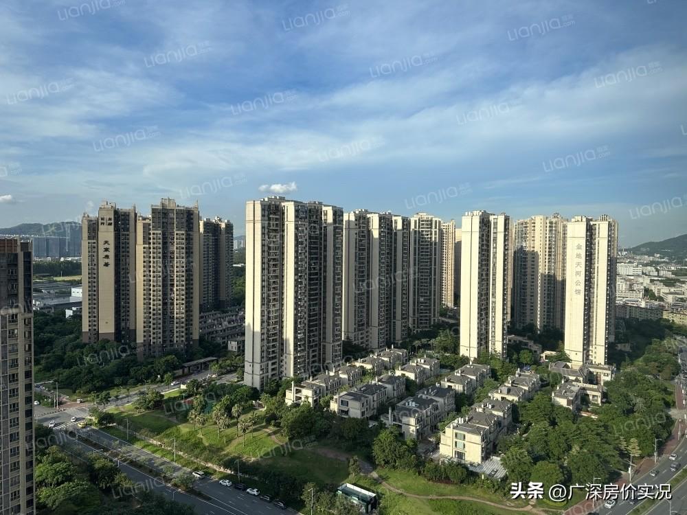 从680万跌到271万，牛奶厂金地天河公馆，会跌破3万吗？

今天聊聊牛奶厂曾经