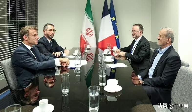 哥，咱能不能不打了？
你去跟美国说……

美国人家都说不想打了。
可他没说肯赔款