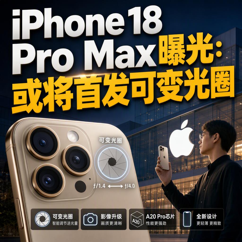 很多人以为手机摄影早就到顶了，参数堆到头，再升级也就是挤牙膏。
但iPhone 
