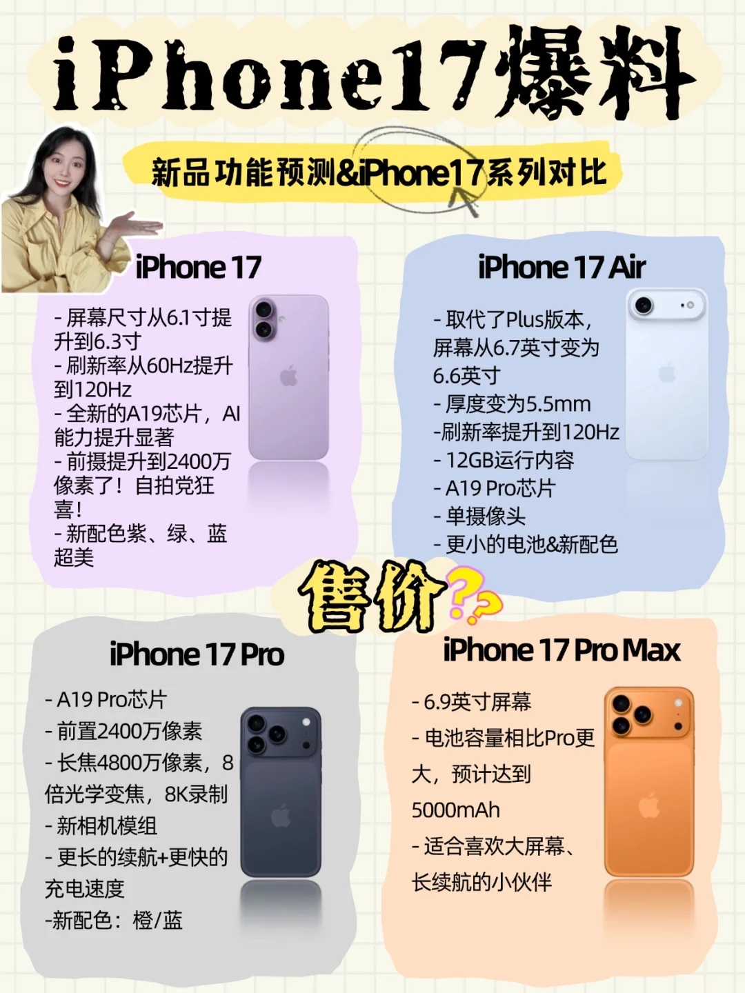快码住❗️美团闪购也参与苹果新品大战了