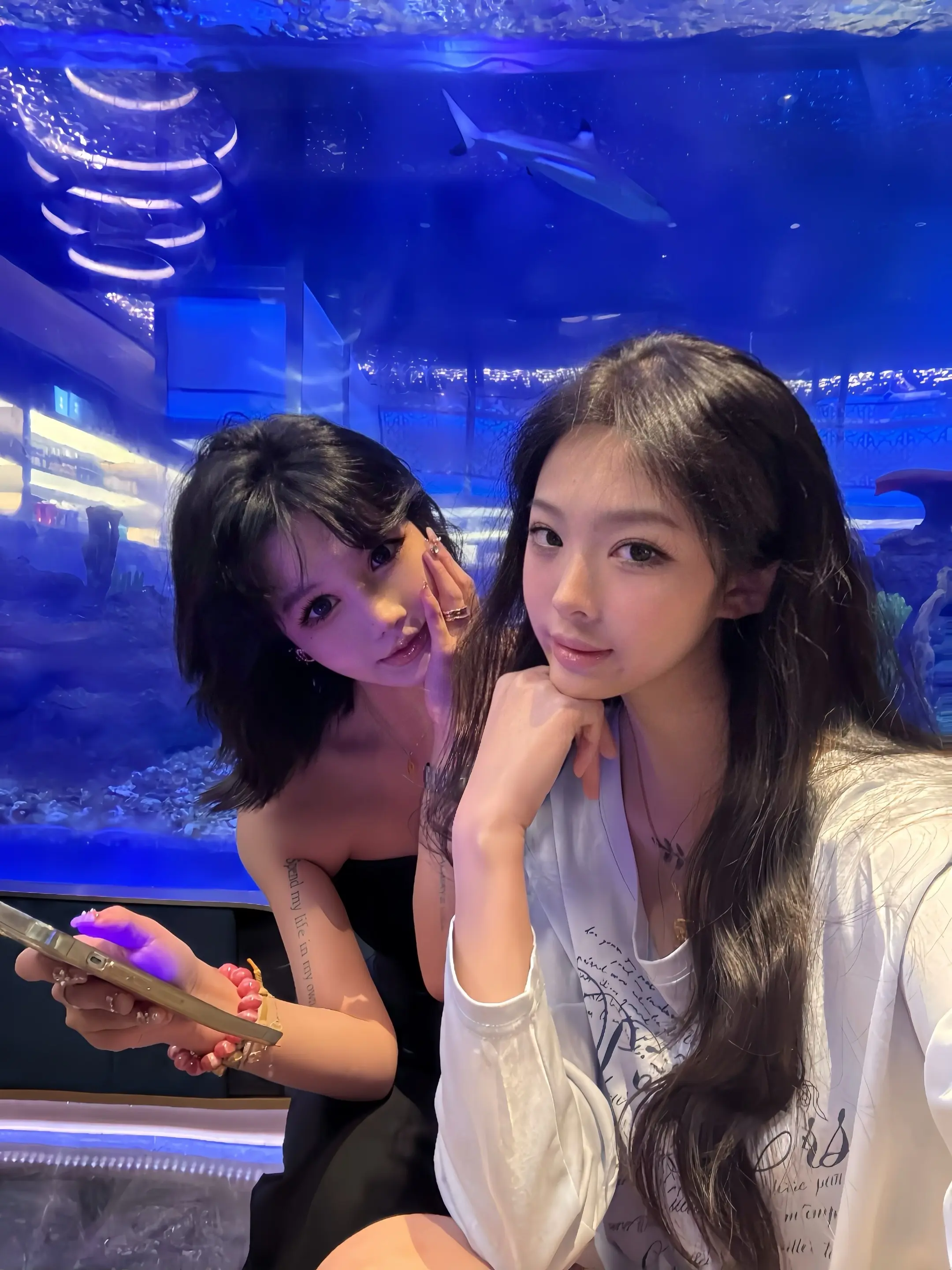 一问全是纯爱，一谈全是祸害