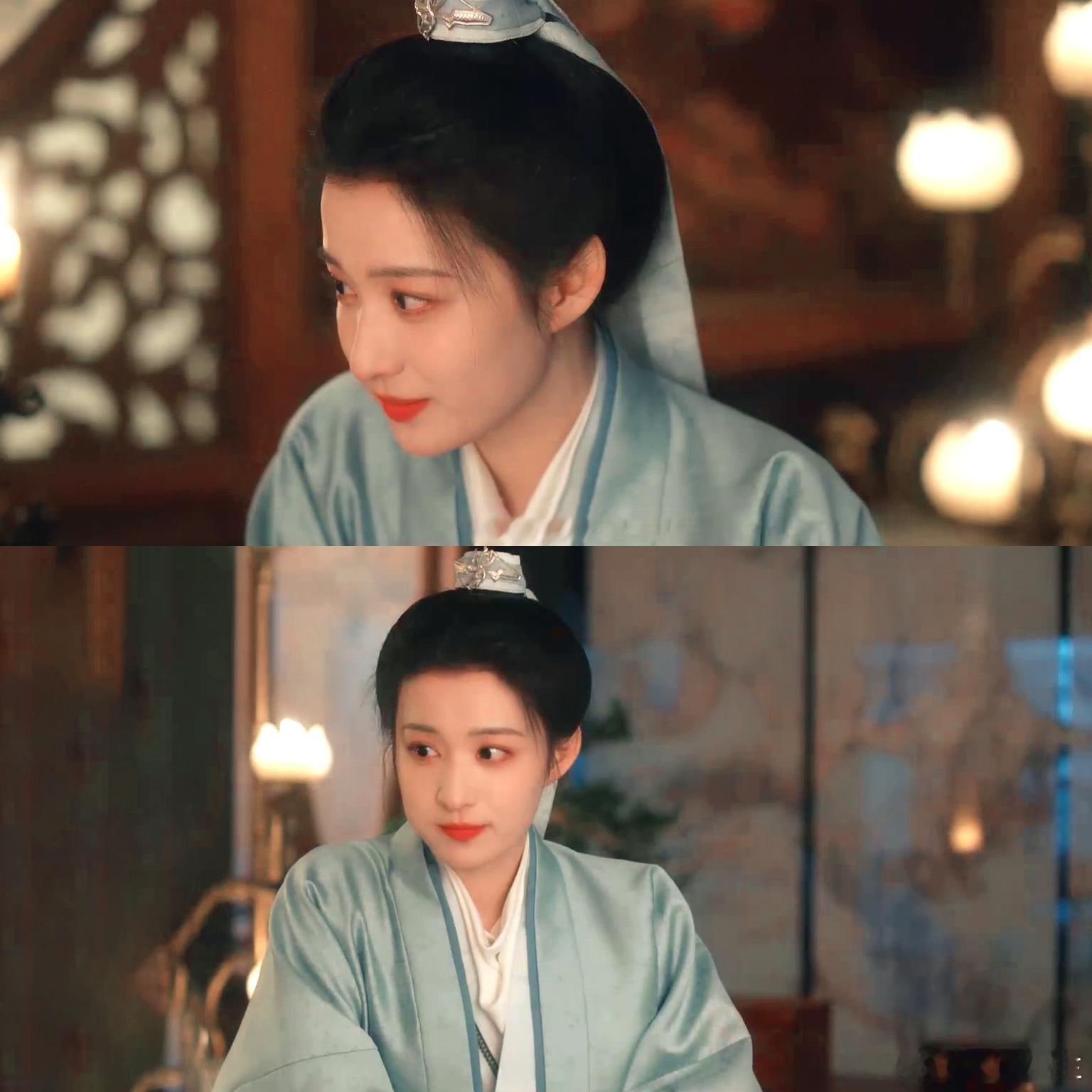 王楚然新剧优雅开场神人展开 剧集成何体统谁能拒绝王楚然的优雅妖妃变搞笑女！《成何