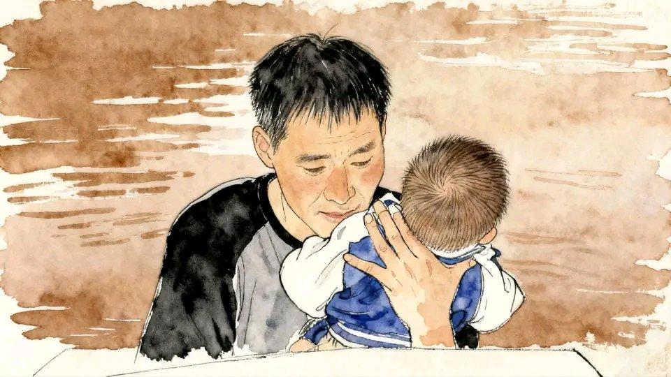 最近看到两则勇救落水祖孙的新闻，太让人感动了。
山东东平64岁的刘书国，干活时听