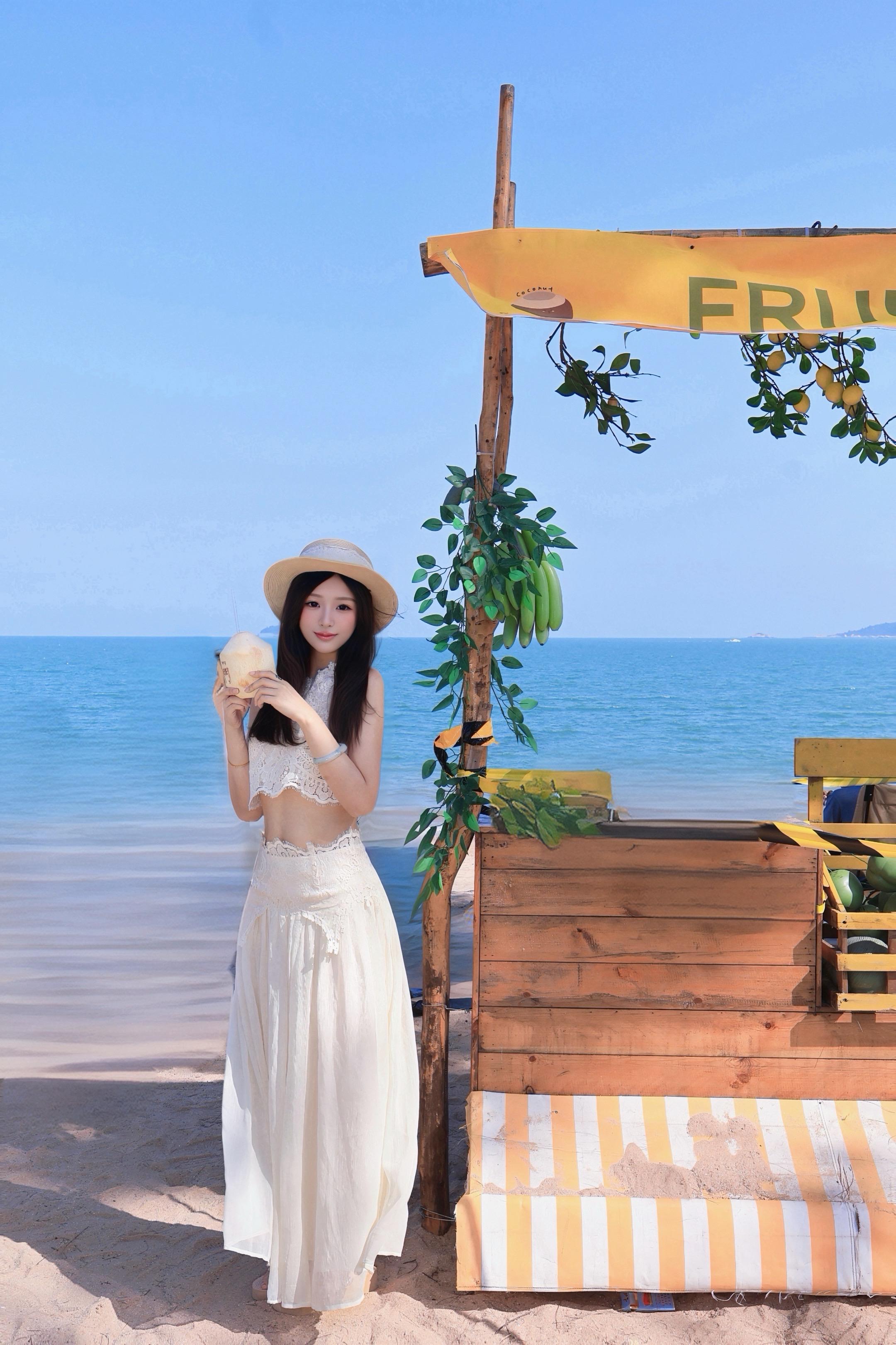 🥥Sea Moment