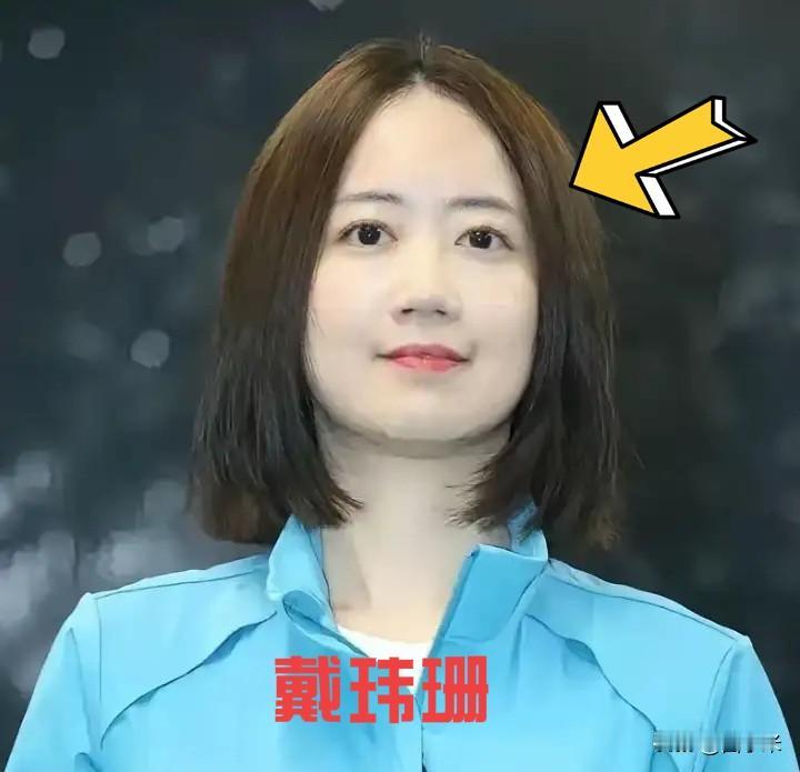 不查不知道，

一查气的我心疼，胃疼

戴玮珊：利用长辈悲惨遭遇的愚蠢女儿。
