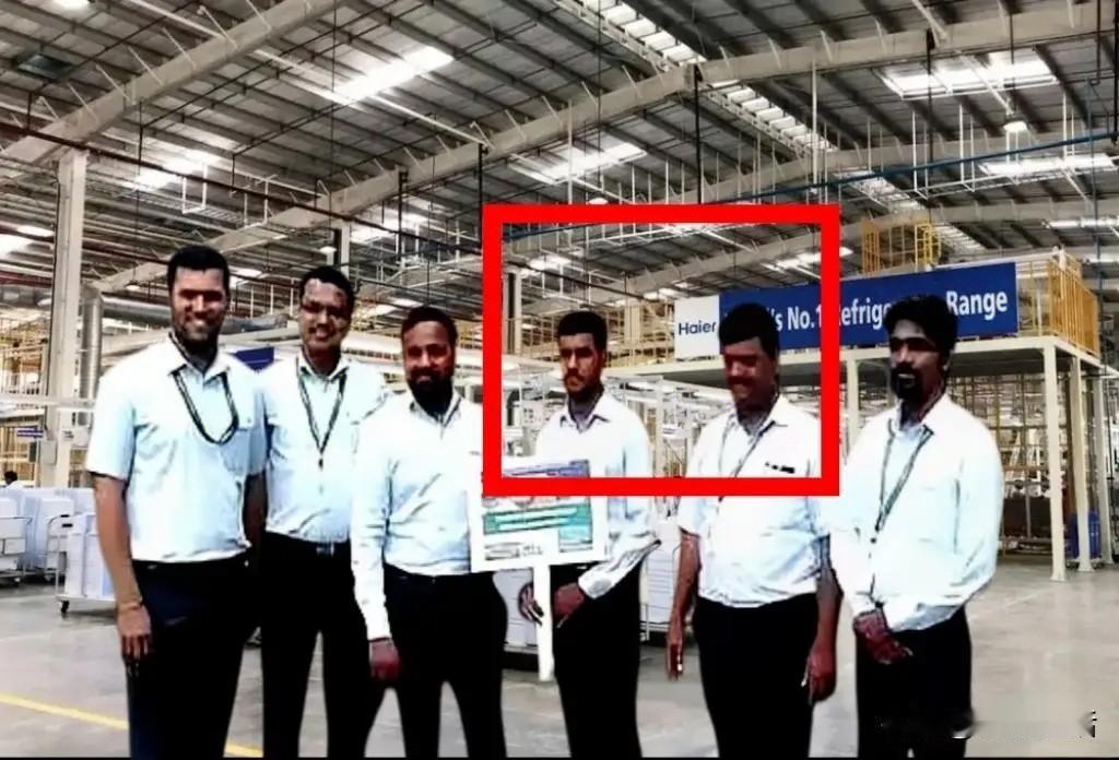 海尔在印度这手玩得太漂亮了！

据多家媒体报道，海尔集团出售海尔印度49%股权，