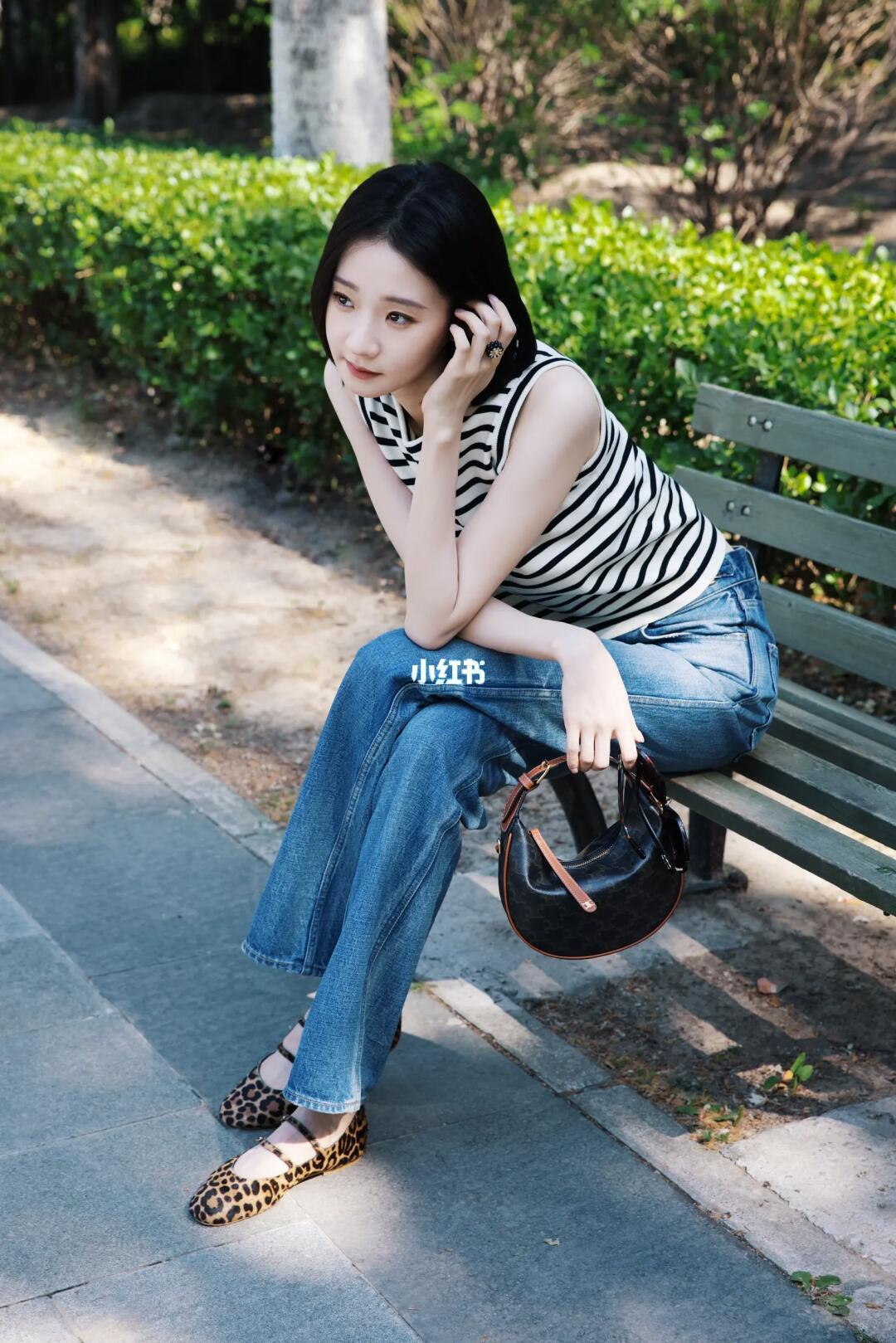 去自然里，来一场光合作用☀️