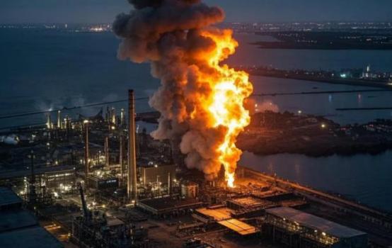 伊朗“以牙还牙”报复开始，以色列故意引爆战争，不给特朗普任何退出机会，特朗普连续