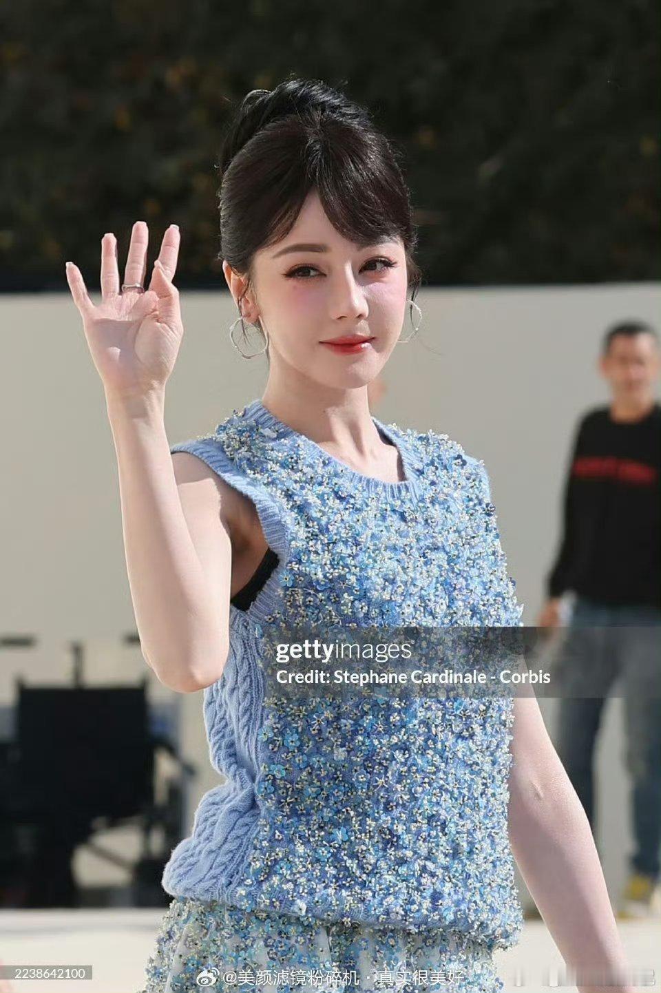 外媒到底是谁的站姐 ​这些镜头下的女明星都抗住了死亡镜头 太绝了女明星 ​​​