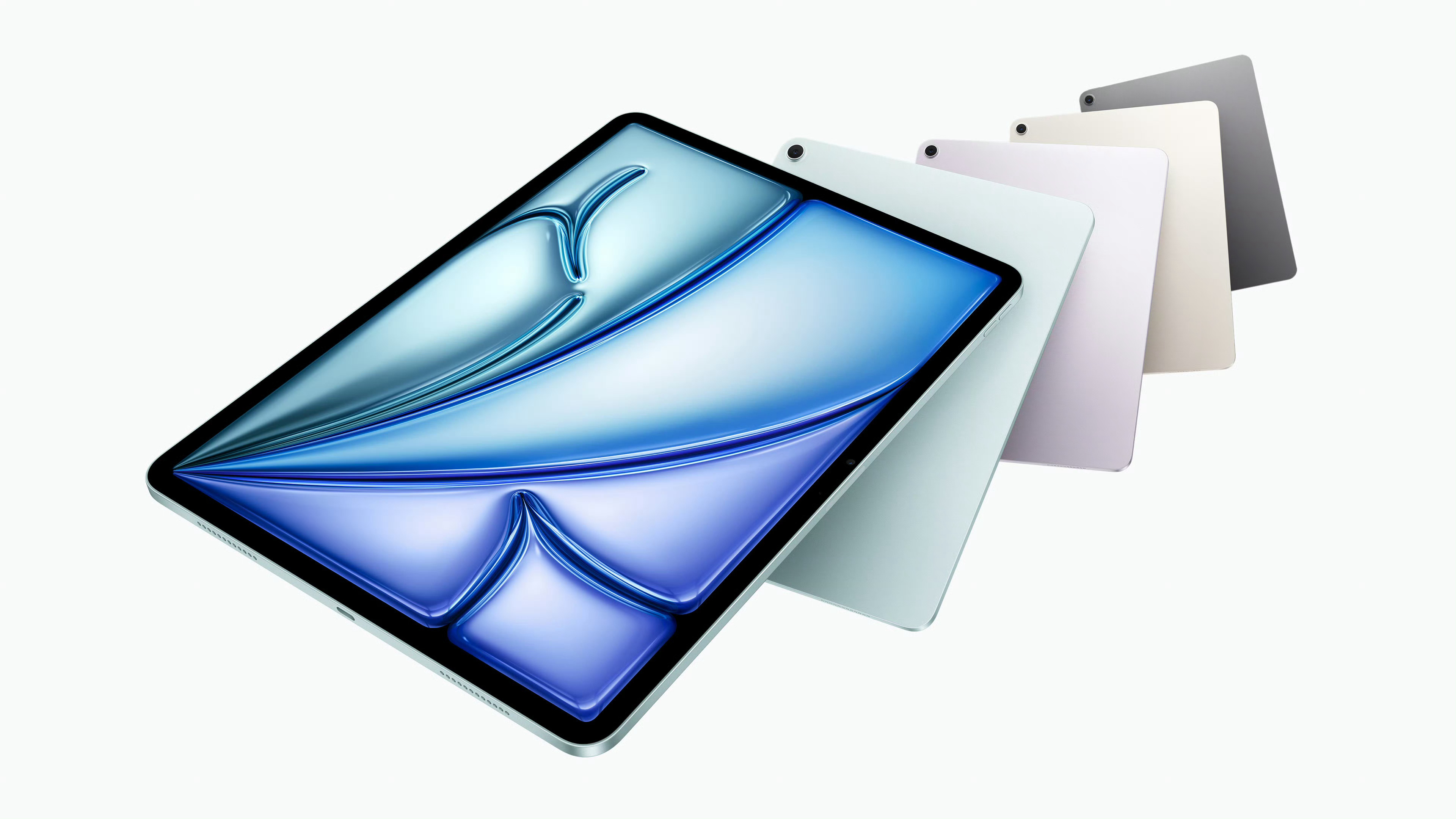 【iPad Air 明年或将迎来全新设计】自 2020 年以来，iPad Air