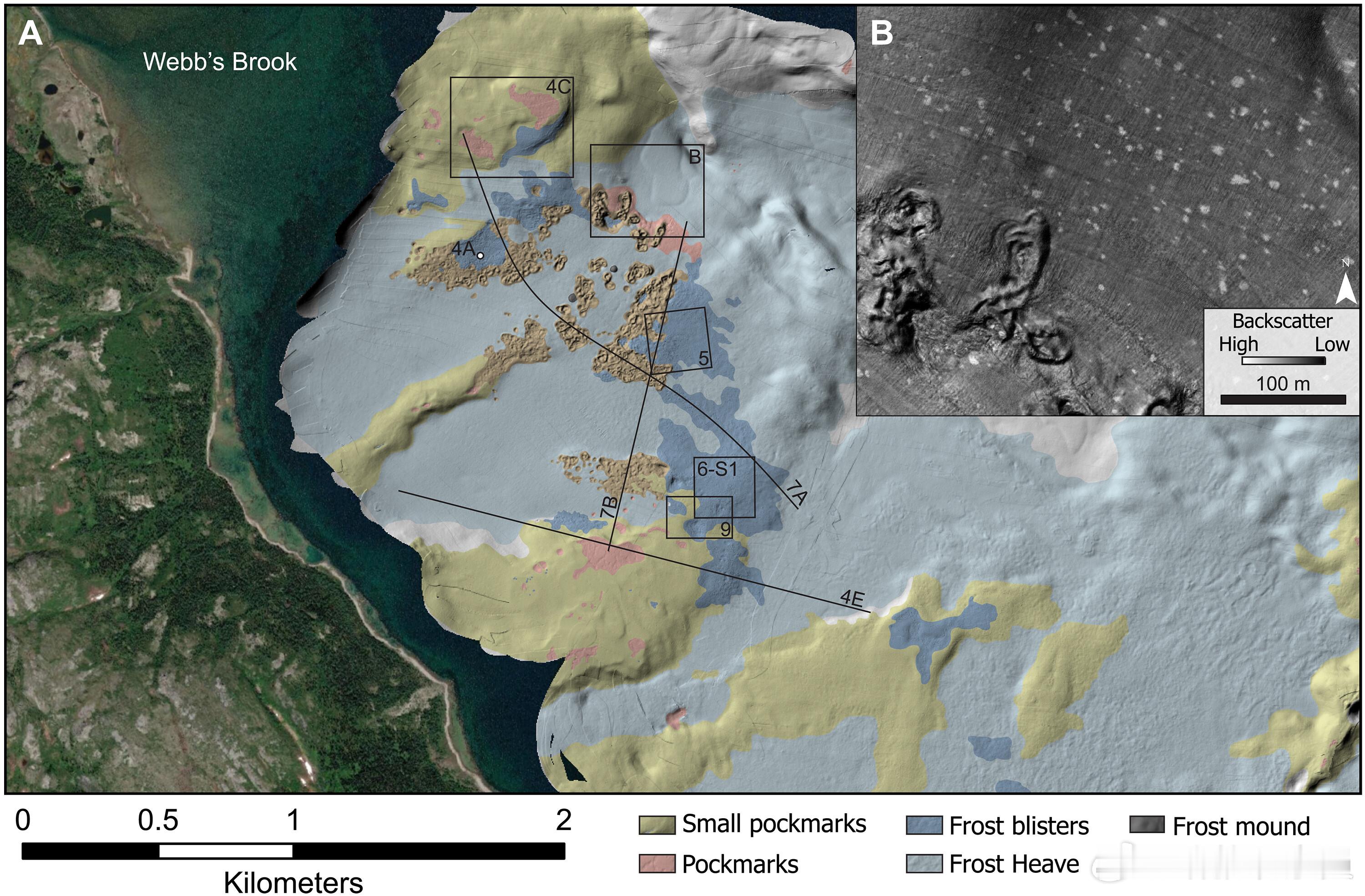 Science子刊：首次揭示极地海洋季节性冻融的“脉搏”！近日，发表在Scien