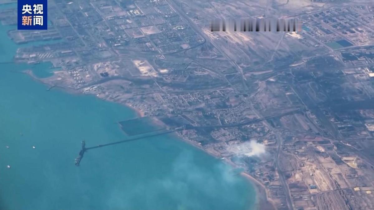 中东战火估计要彻底燃烧了！

当地时间4月15号，媒体报道：美国和伊朗的停火协议