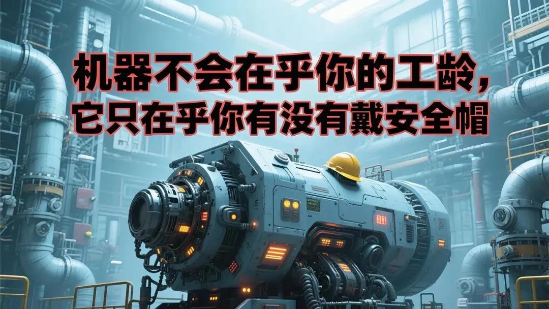 安全生产没有“侥幸学”，只有“生存学”

在安全生产这场没有硝烟的持久战中，“侥