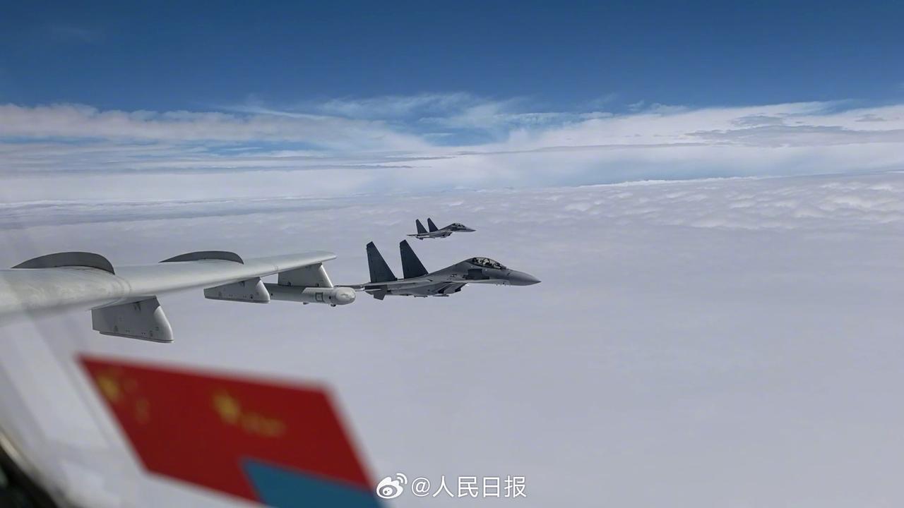 点赞，强强联手，没事就出去转转[加油]。

让东北亚那些一天天瞎嚷嚷的看看，这地