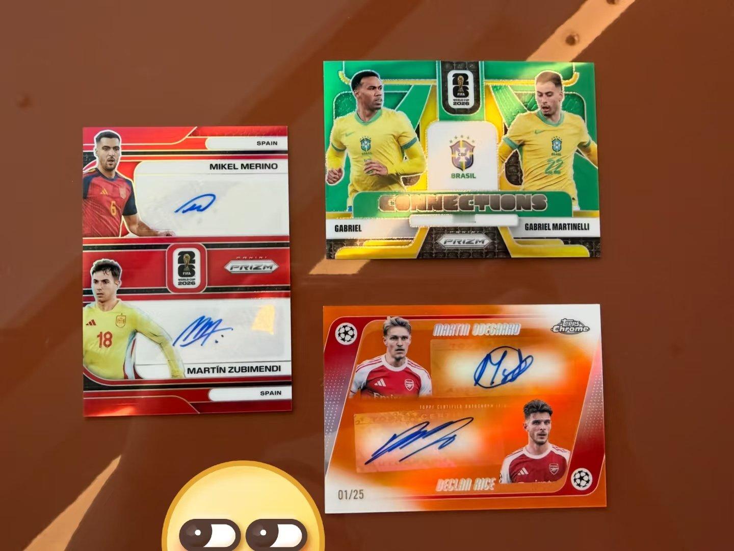 绿色难得有一张好看的配色，巴西color match了。然后西班牙冠军双人组和英