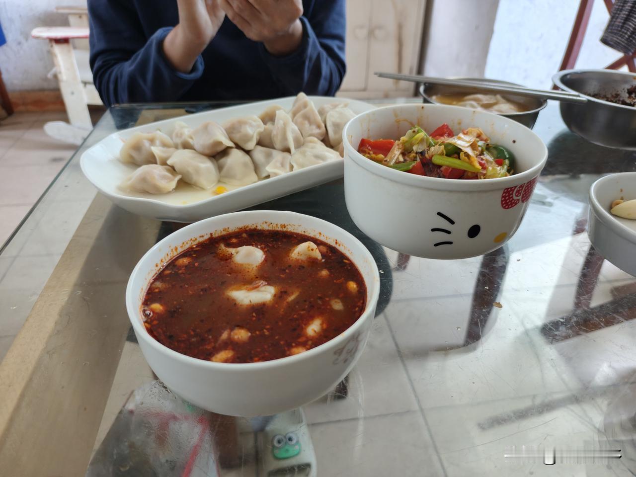 晒图笔记大赛12月21日，今天“冬至”，北方老家有“冬至吃饺不冻耳朵”的说法。东