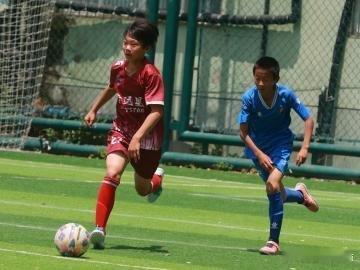 懂球帝 2026年上海市青少年足球锦标赛男子组在杨浦白洋淀打响   2026年上
