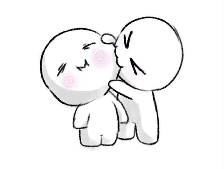 吸 