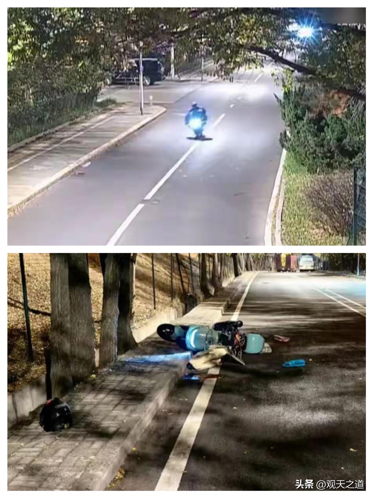 5.3公里摔6次，酒精含量是醉驾3倍多！冯某的“倔强归家路”，说到底就是拿命赌侥