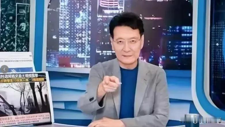 赵少康难得清醒一次！1月5日和黄征辉节目中直言“台湾有事美日必跑”，这和被蔡正元