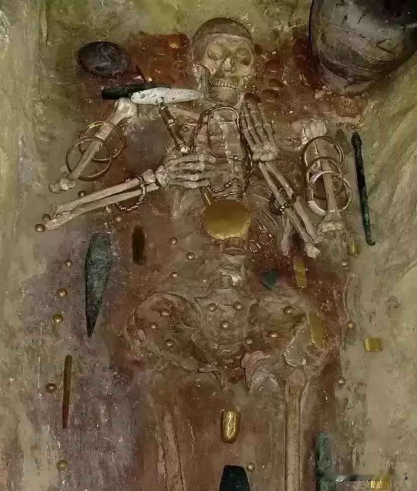 生不带来，死不带走。这算带走了吗？！