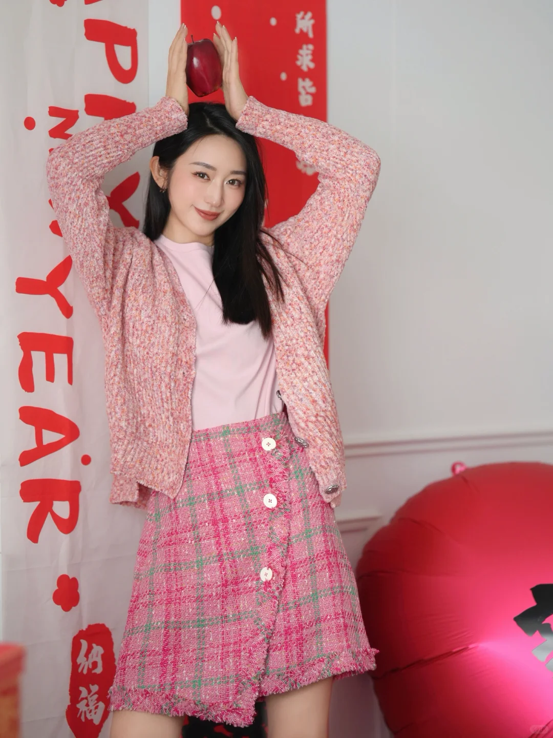 想一头扎进春天里💗