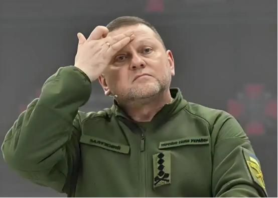 打了快四年还停不下来！扎卢日内终于把话挑明了——美国劝不动俄罗斯，中国也摁不住乌