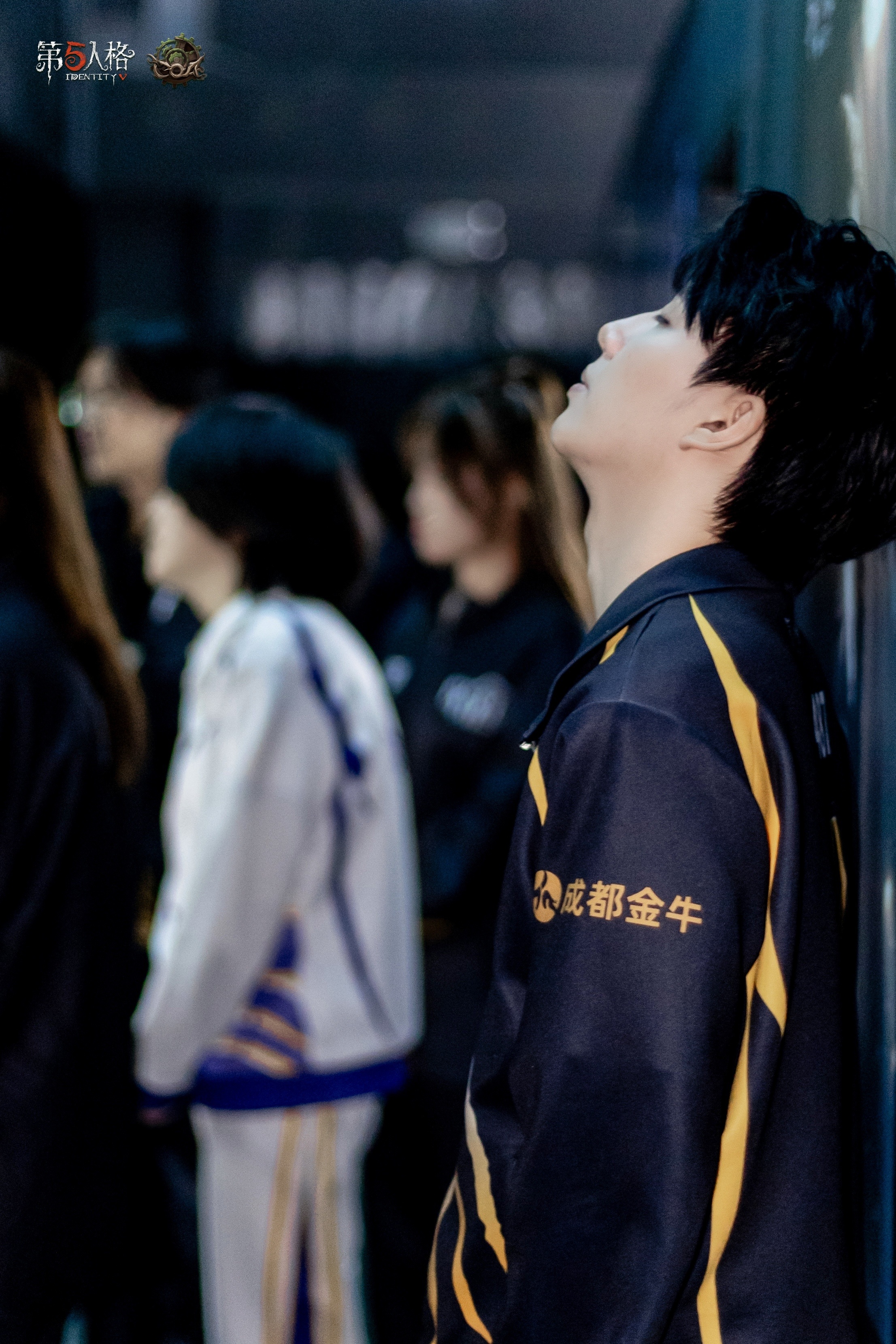狼队第五人格[超话] 来点侧颜[开学季][开学季]第五人格coa8前线营业中 ​