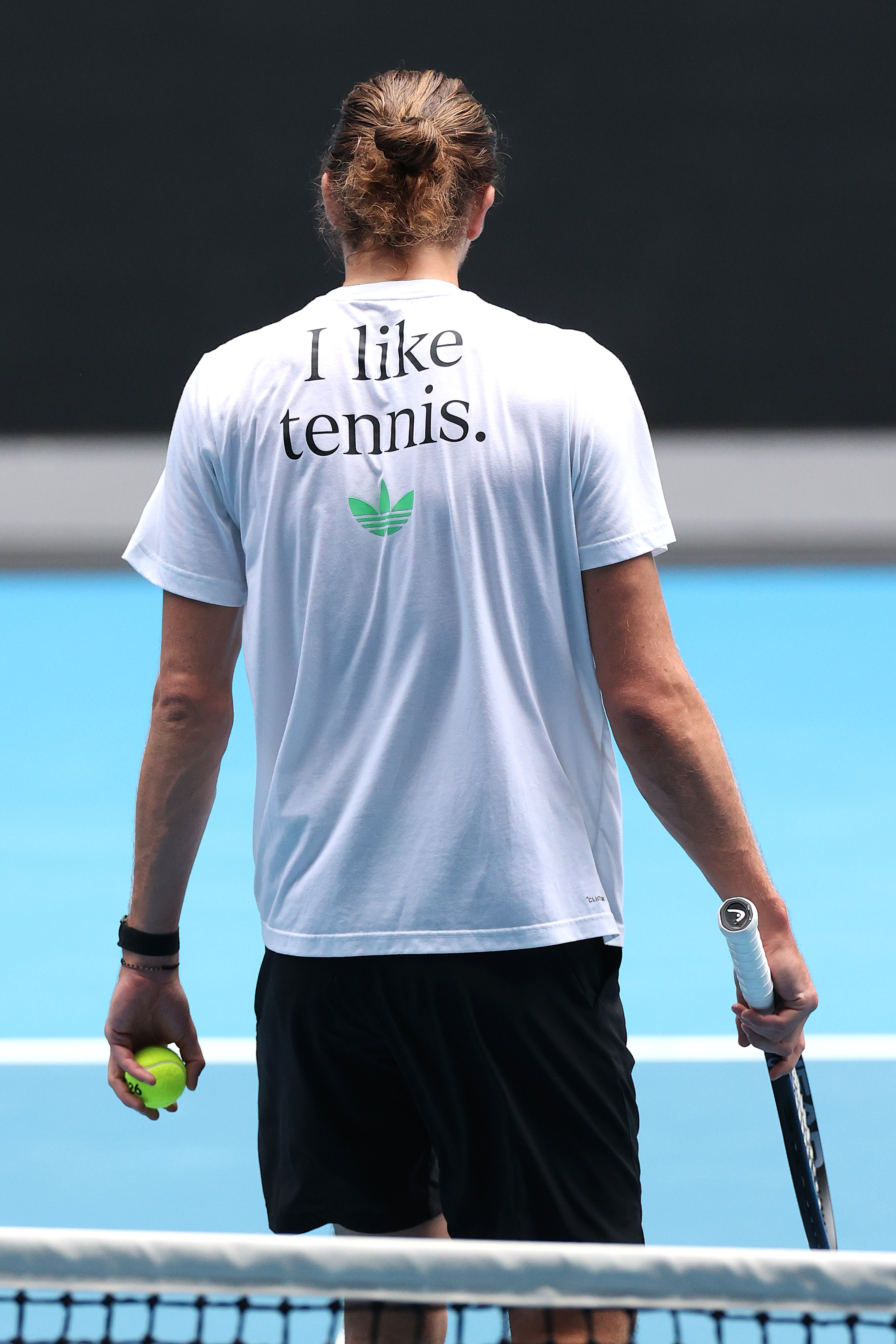 这很澳网 | 网球talking大会 | 澳网2026 A家的这个T不错的 