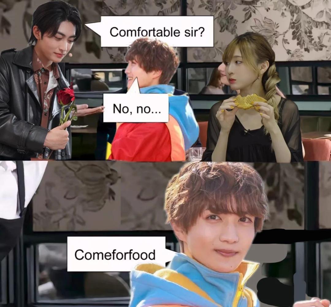 p了点莫名其妙的…
梗图 假面骑士加布 假面骑士gavv 辛木田绊斗 井上生真 