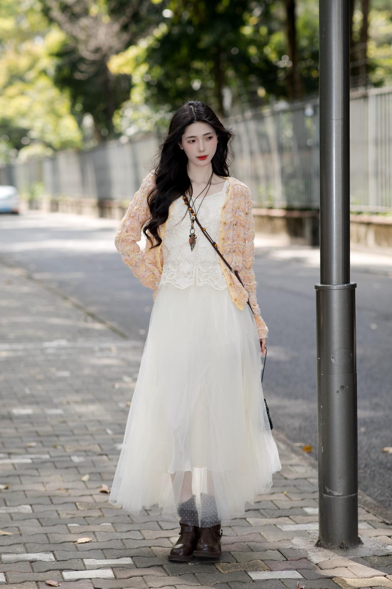 度假穿搭 出游穿搭 早春穿搭 开春搭配 初春穿搭