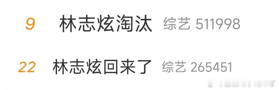 歌手有自己的来去之间——来来回回林志炫林志炫淘汰林志炫回来了 ​​​
