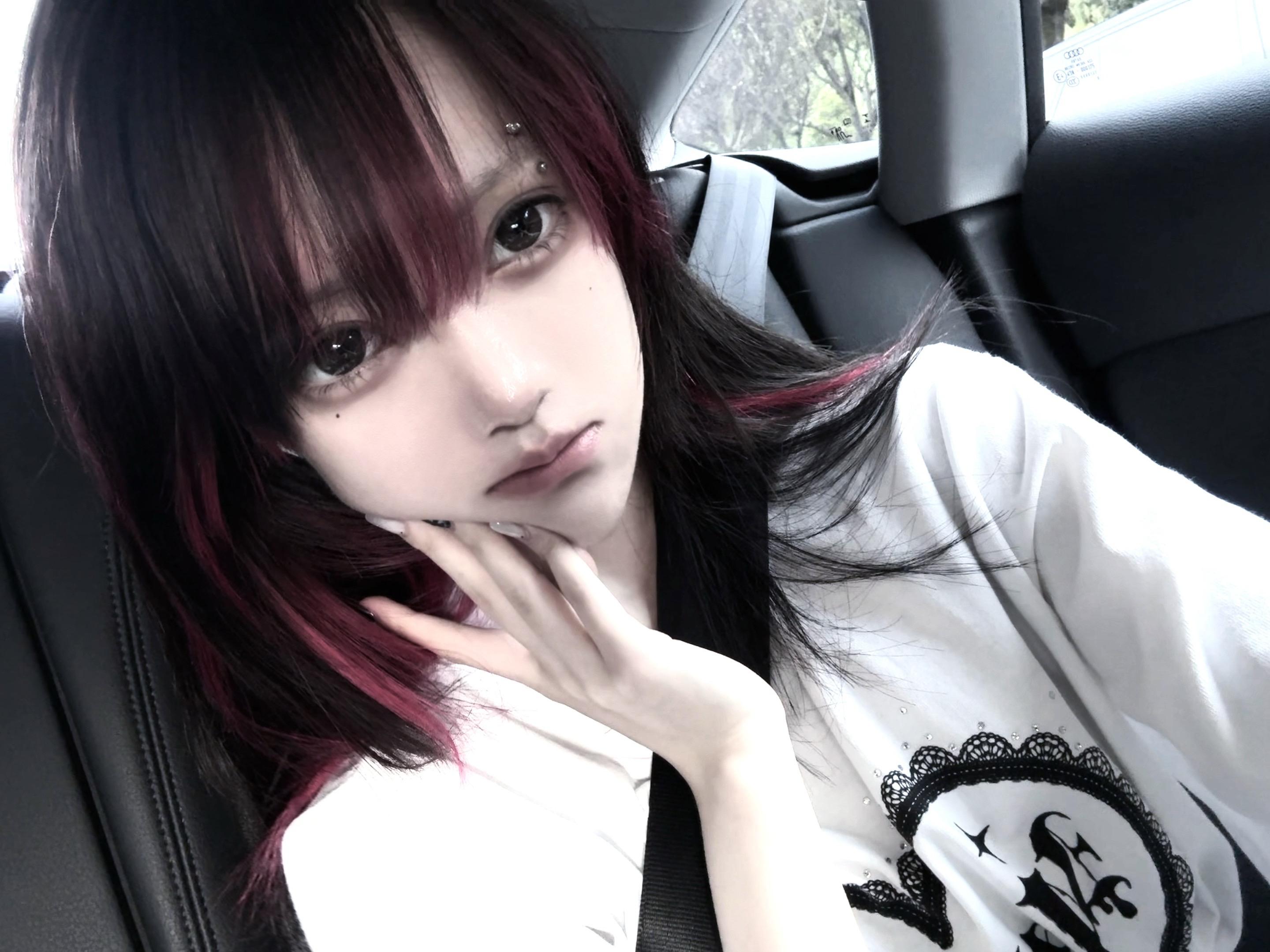 这期是谁定制的。忧郁 ？