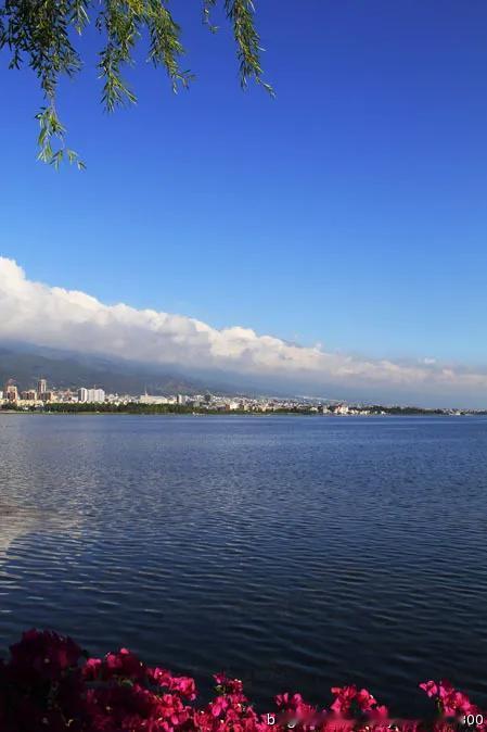 《初冬江滂》七律
 
初冬瑟瑟锁寒江，浩渺烟波雾色茫。
风卷残云催日落，浪摇孤棹