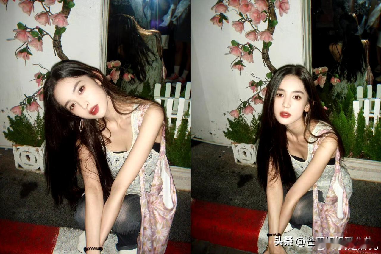 古力娜扎是集可爱、性感、大方与一体的美女！