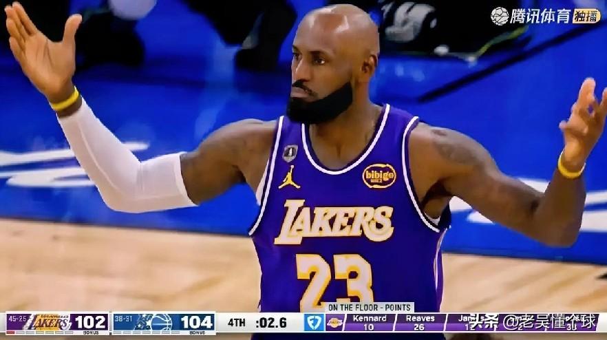 湖人的关键战术什么时候跑得这么成功了，必须赞扬雷迪克。

在伦纳德绝杀前，湖人已