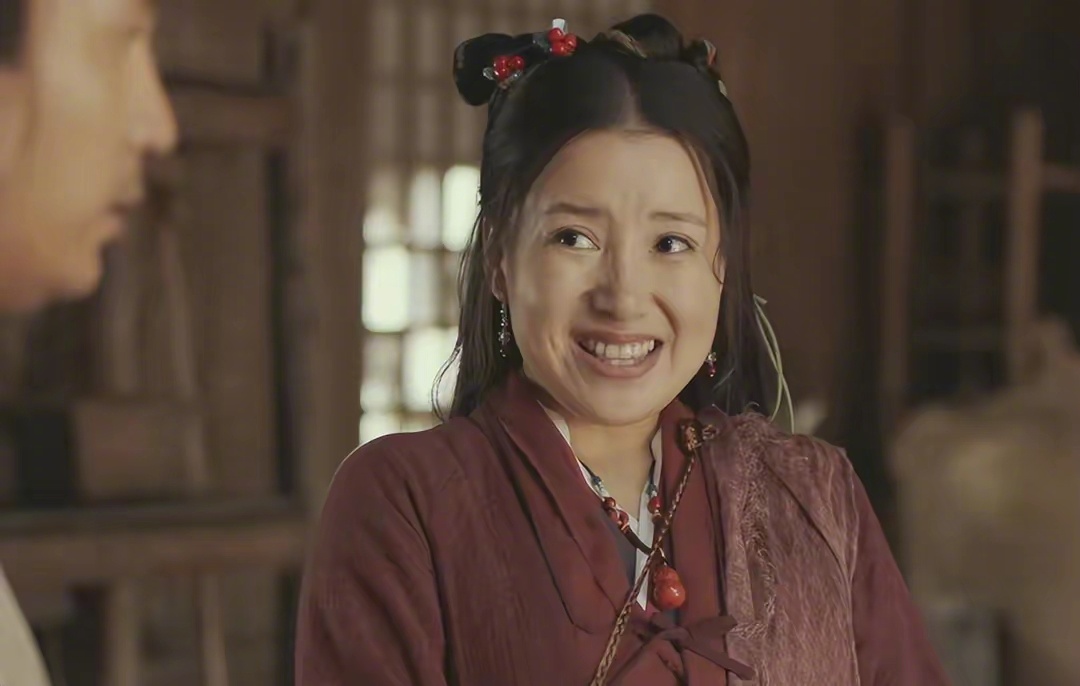 #鹊刀门传奇#鹊刀门的一大问题是：女配角的戏份都比女主角出彩，在女配角面前，女主