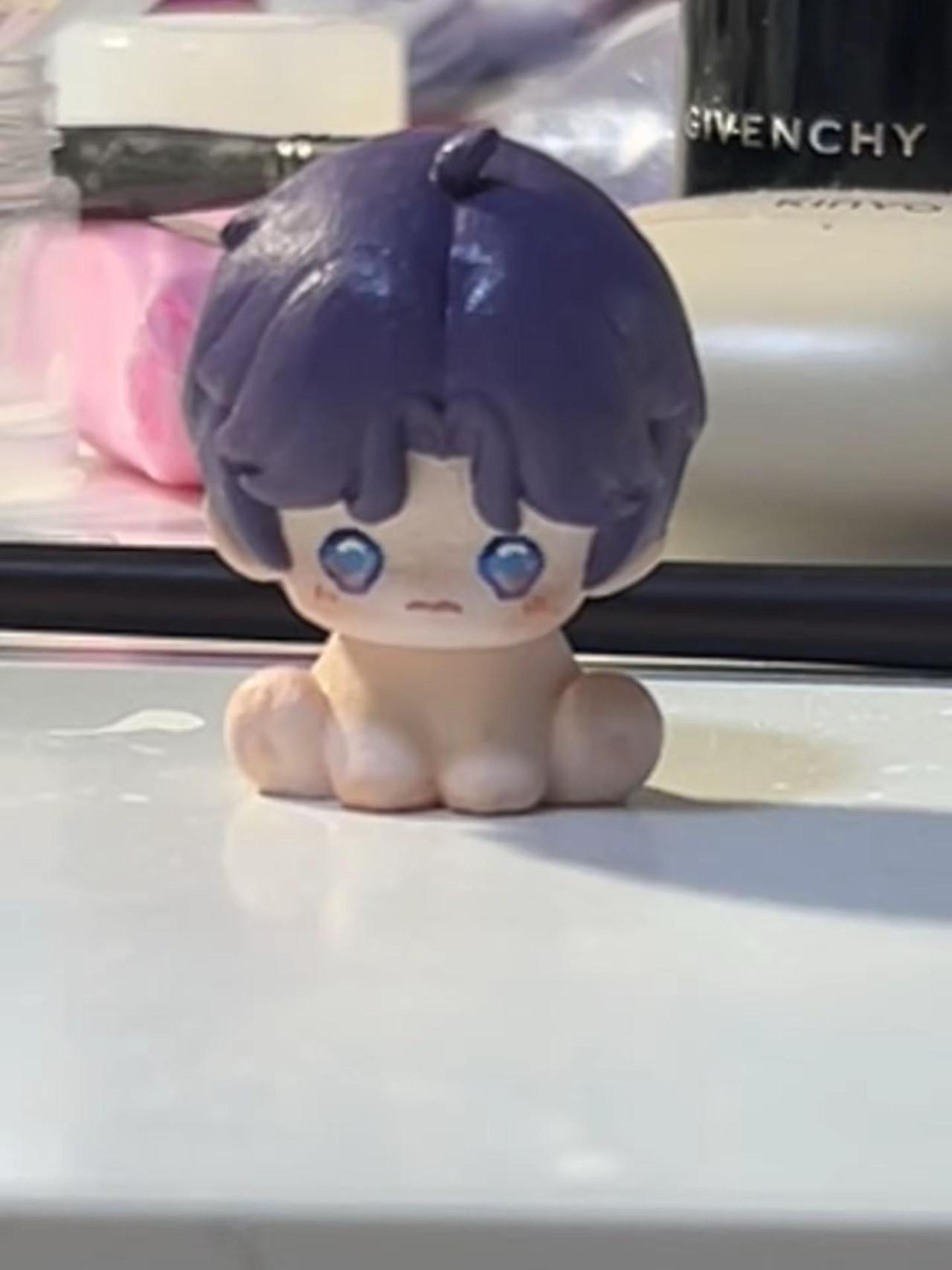 做了哭哭鱼 祁煜 恋与深空