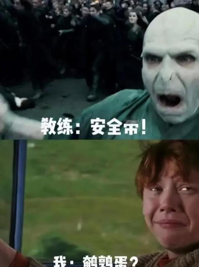 梗图分享(哈利波特版)
哈利波特 梗图 此图有梗 我的精神状况